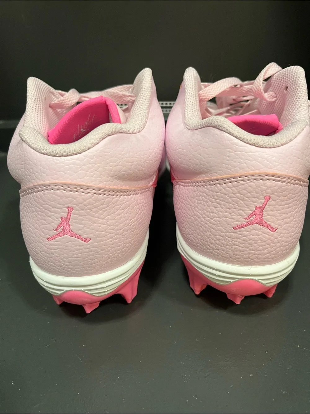 Nike Jordan Stadium 90 Football Cleats NWOB Sz M9.5/W11
